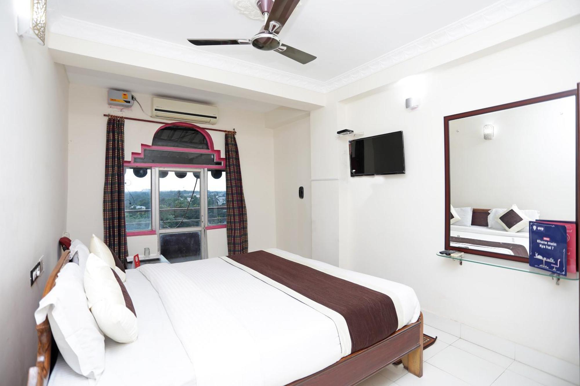 Hotel O Sai Sagar Residency Bhubaneswar Exterior photo