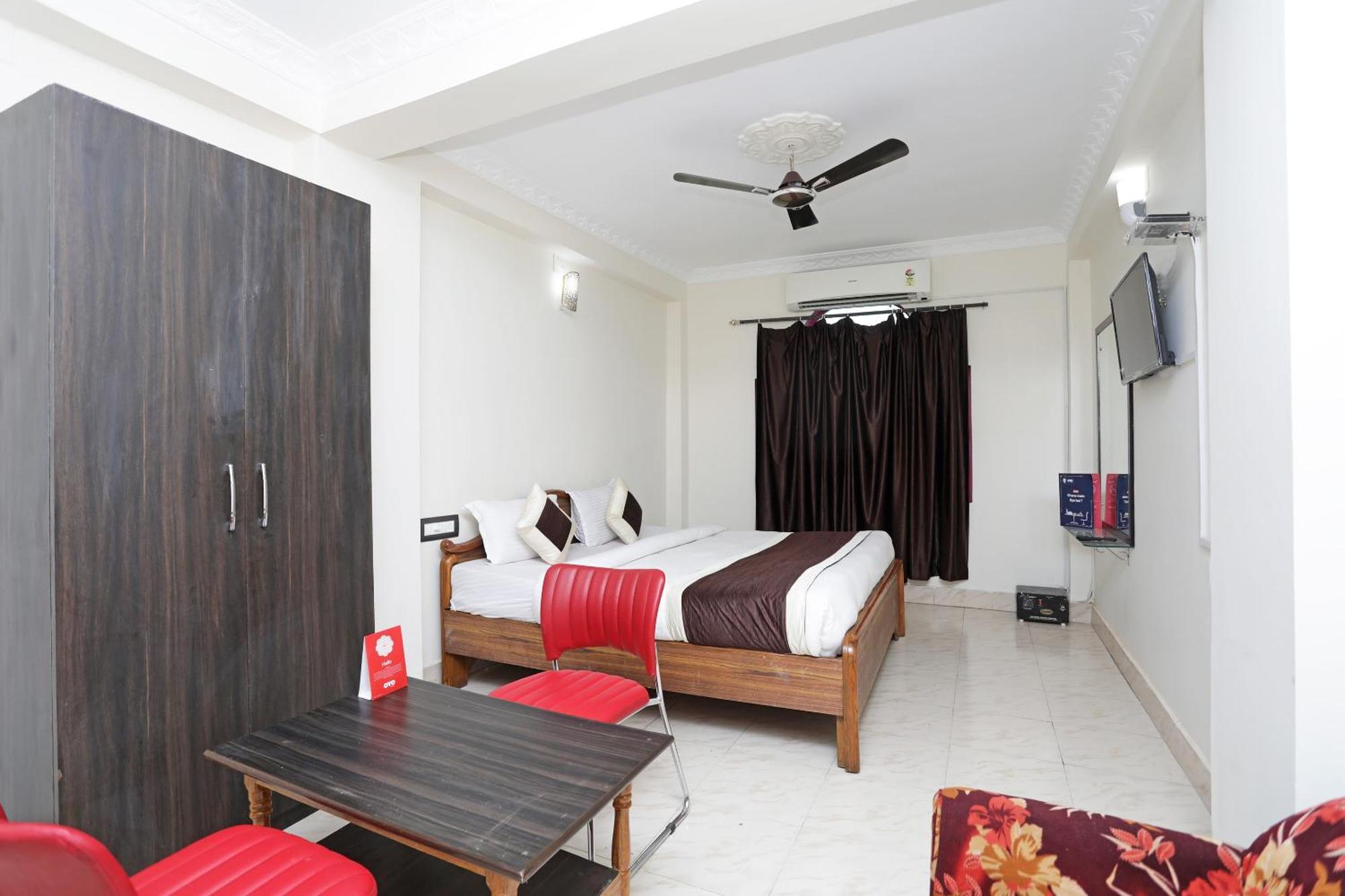 Hotel O Sai Sagar Residency Bhubaneswar Exterior photo