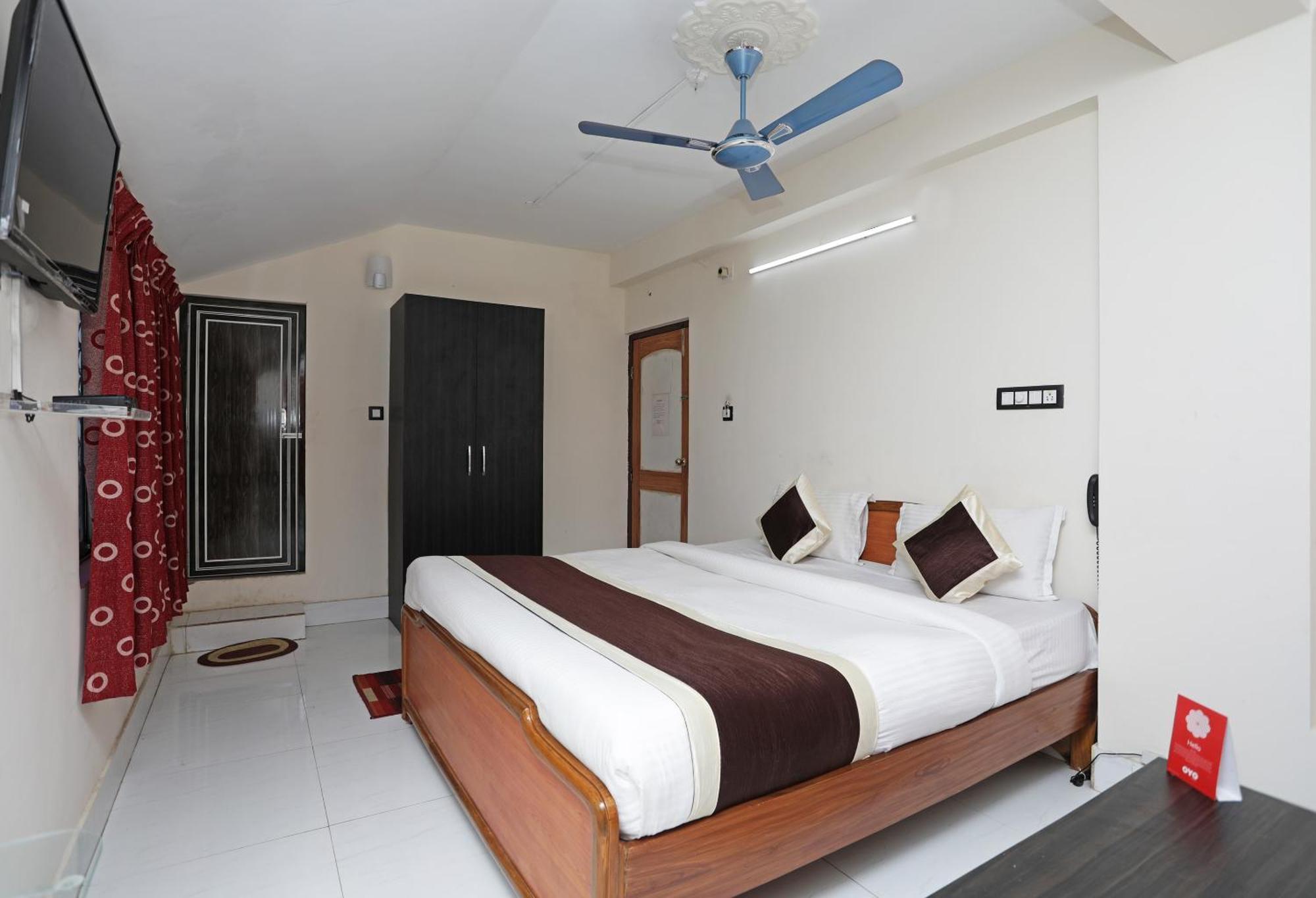 Hotel O Sai Sagar Residency Bhubaneswar Exterior photo