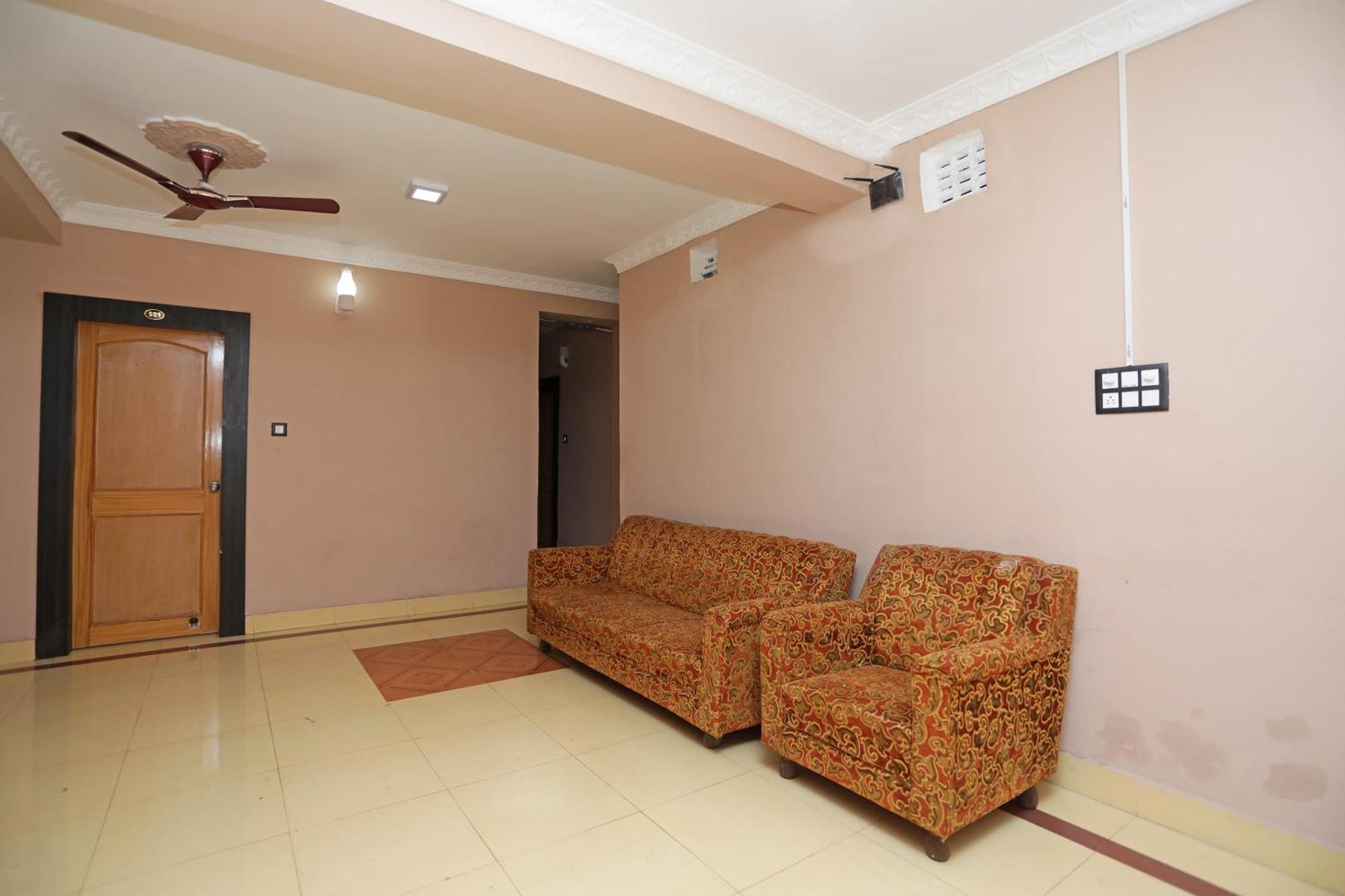 Hotel O Sai Sagar Residency Bhubaneswar Exterior photo