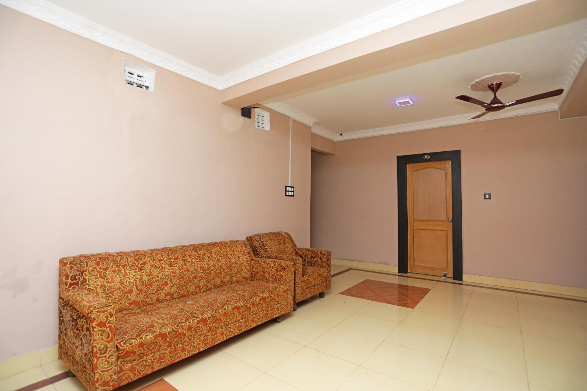 Hotel O Sai Sagar Residency Bhubaneswar Exterior photo